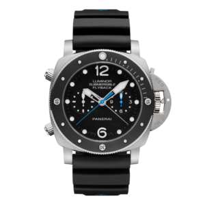 Panerai Submersible Chrono - 47mm PAM 615 47mm Automatic - United Luxury