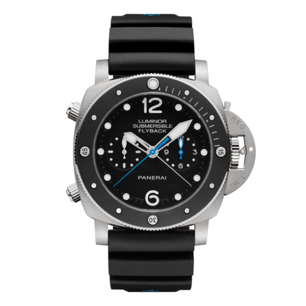 Panerai Submersible Chrono - 47mm PAM 615 47mm Automatic - United Luxury