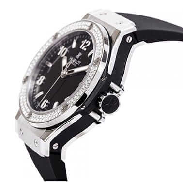 Hublot Diamond Bezel Replica - United Luxury
