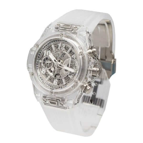 Hublot Full Sapphire Replica - United Luxury