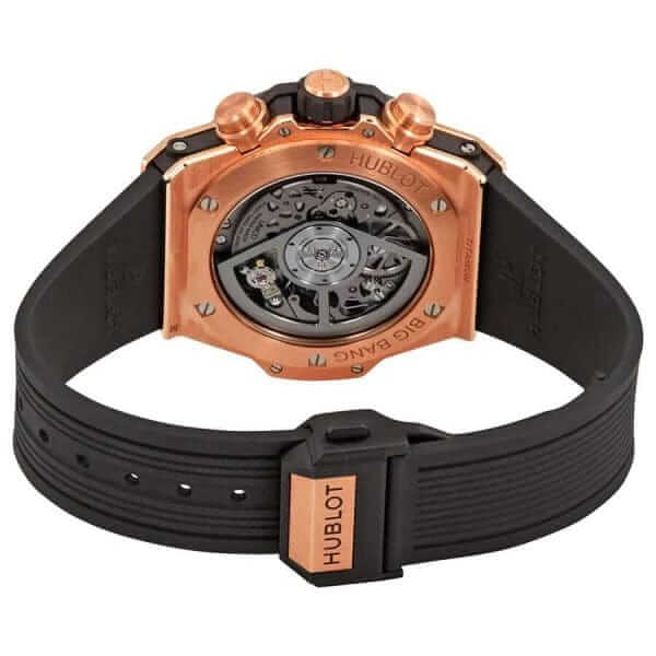 Hublot Rose Gold Replica - United Luxury