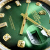Rolex Day-Date 118238 Yellow Gold Green Dial Replica - United Luxury