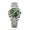 Rolex Olive Green Replica - United Luxury