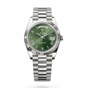 Rolex Olive Green Replica - United Luxury