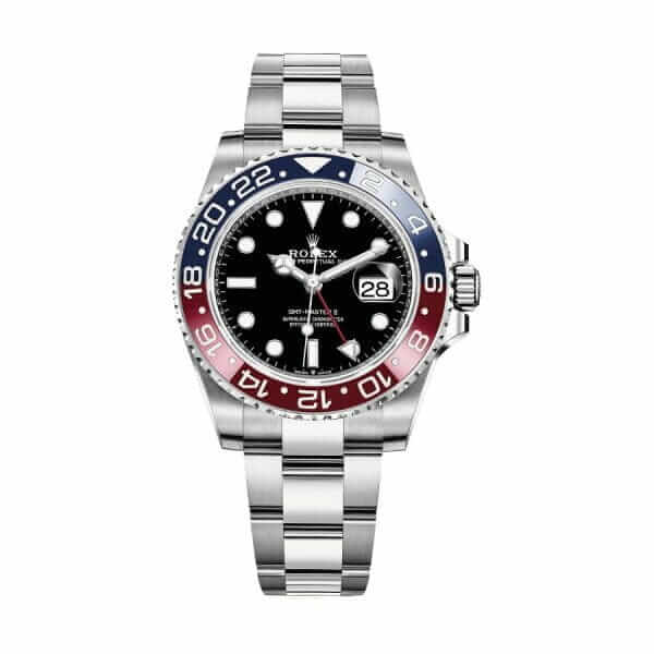 Rolex GMT-Master 116719BLRO-0001 Pepsi Red/Blue Replica - United Luxury