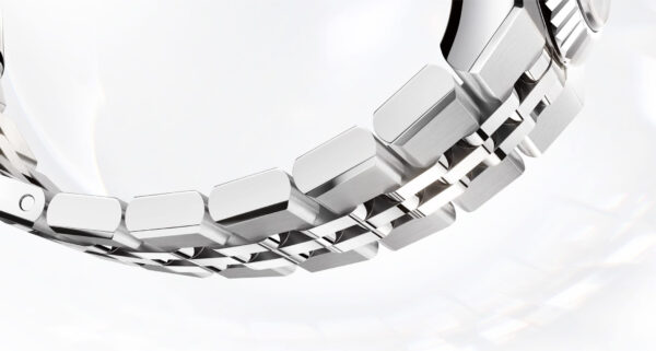 Land-Dweller 36 Oystersteel and white gold - United Luxury