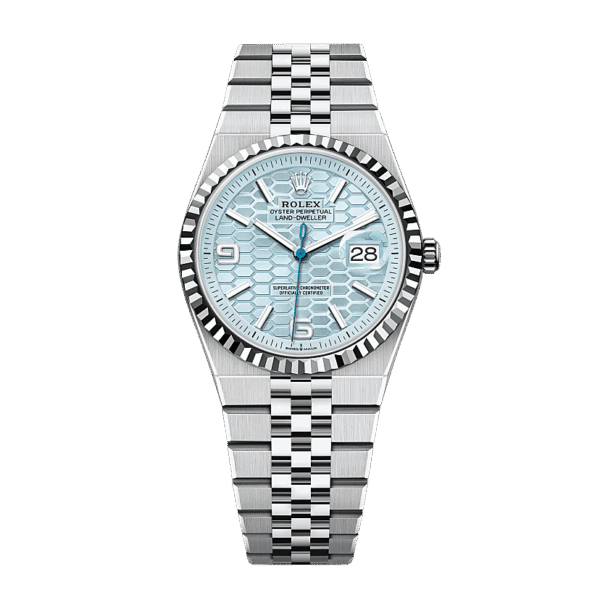 Land-Dweller 36 Platinum - United Luxury