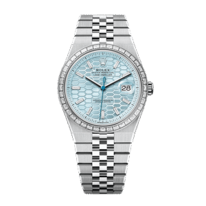 Land-Dweller 40 Platinum and diamonds - United Luxury