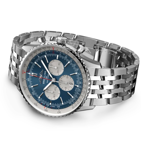 Navitimer B01 Chronograph 46 - United Luxury