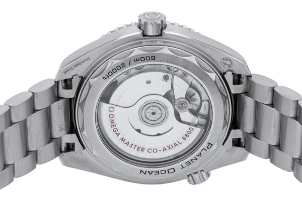 Omega Seamaster Planet Ocean 600M - United Luxury