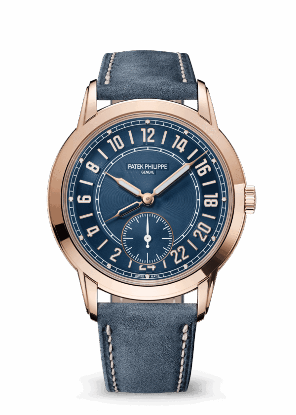 Patek Philippe Complications ref. 5224R-001 Rose Gold - United Luxury
