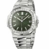 Patek Philippe Diamond Bezel Replica - United Luxury