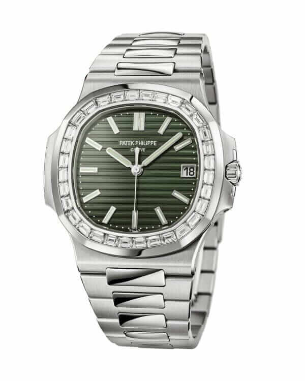Patek Philippe Diamond Bezel Replica - United Luxury