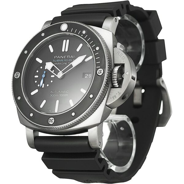 Panerai Luminor PAM01389 in Titanium - United Luxury