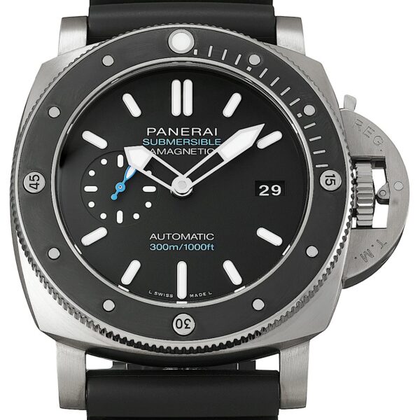 Panerai Luminor PAM01389 in Titanium - United Luxury