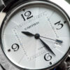 Pasha de Cartier watch 41 mm silvered flinqué dial - United Luxury