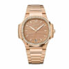 Patek Philippe Nautilus Rose Gold Replica - United Luxury