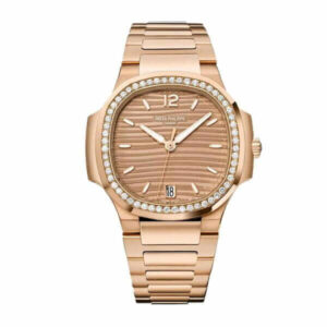 Patek Philippe Nautilus Rose Gold Replica - United Luxury
