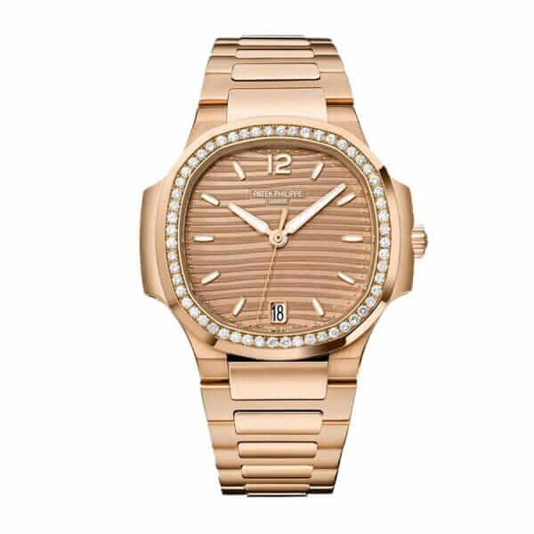 Patek Philippe Nautilus Rose Gold Replica - United Luxury