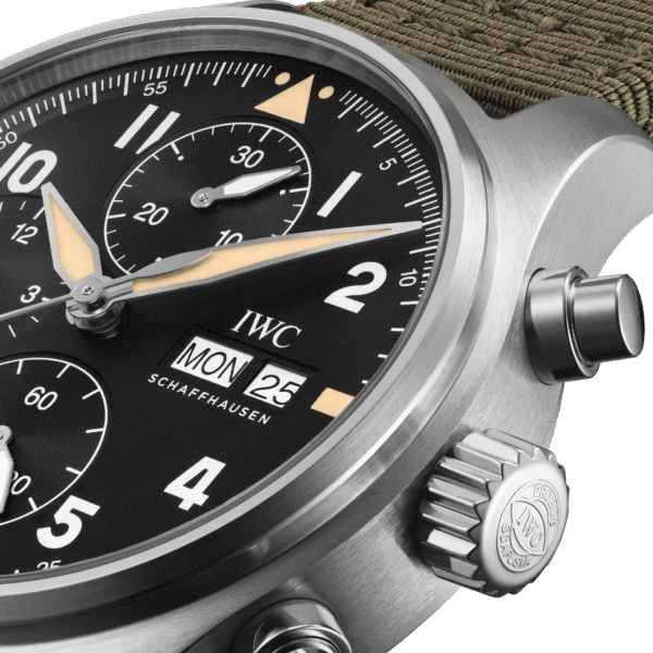 IWC Pilot’s Watch Chronograph Spitfire - United Luxury
