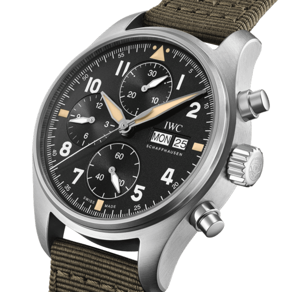 IWC Pilot’s Watch Chronograph Spitfire - United Luxury