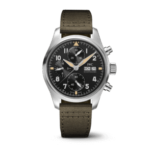 IWC Pilot’s Watch Chronograph Spitfire - United Luxury