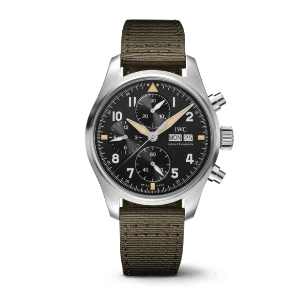 IWC Pilot’s Watch Chronograph Spitfire - United Luxury