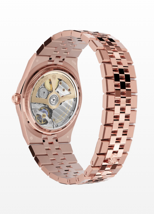 Land-Dweller 40 Everose gold - United Luxury