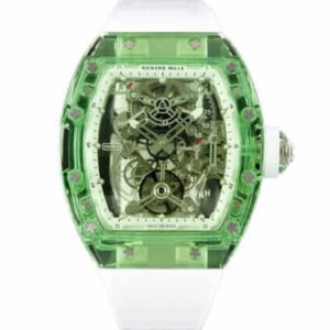 RM 056-02 Green Sapphire Replica - United Luxury