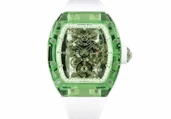 RM 056-02 Green Sapphire Replica - United Luxury
