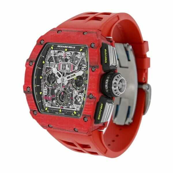 Richard Mille RM1103 Red Replica - United Luxury