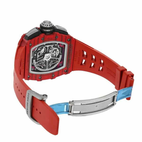 Richard Mille RM1103 Red Replica - United Luxury