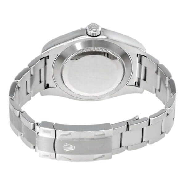 Rolex Air King Stainless Steel White Dial 114200 Replica - United Luxury