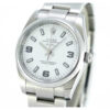 Rolex Air King Stainless Steel White Dial 114200 Replica - United Luxury