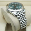 Datejust 41mm Mint Green Dial Fluted Bezel 126334 - United Luxury