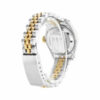 Rolex Datejust Yellow Gold Steel Diamond Dial Ladies 69173 Jubilee Replica - United Luxury