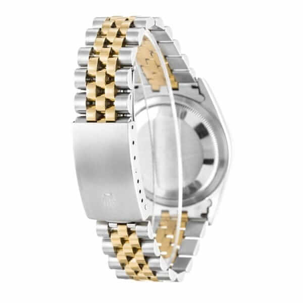 Yellow Gold Datejust Replica - United Luxury