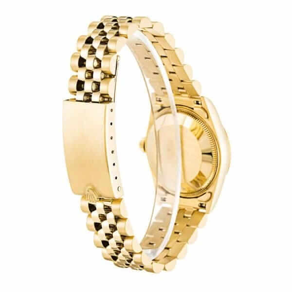 Rolex Datejust Champagne Dial Replica - United Luxury