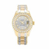 Rolex Tridor Pearlmaster Ladies Gold & Diamond 80298-0048 Replica - United Luxury