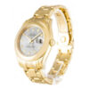 Rolex Pearl Master 81208 Gold & Diamond Dial Replica - United Luxury