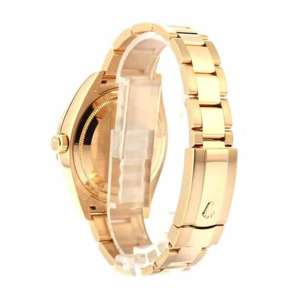 Rolex Sky-Dweller Gold Replica - United Luxury