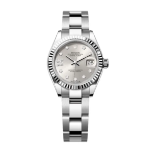 Rolex Lady Datejust 28mm Star Diamond Dial Replica - United Luxury
