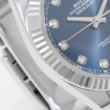 Rolex Datejust 126334Blue Diamond Jubilee 40mm Stainless Steel Mens Watch - United Luxury