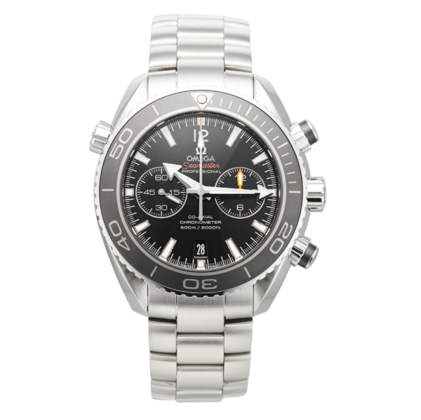 Seamaster Planet Ocean 600M Mens Watch 232.30.46.51.01.001 - United Luxury