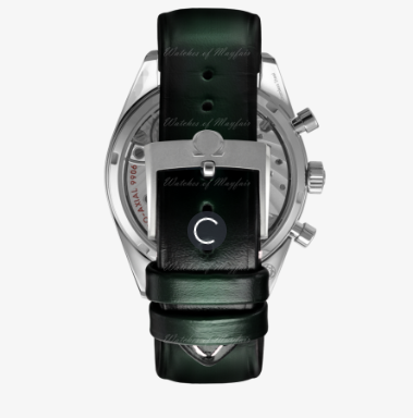 Omega Speedmaster 57 Co-Axial Master Chronometer Chronograph 40.5 mm 332.12.41.51.10.001 - United Luxury