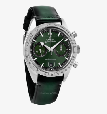 Omega Speedmaster 57 Co-Axial Master Chronometer Chronograph 40.5 mm 332.12.41.51.10.001 - United Luxury