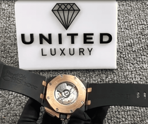 Audemars Piguet Royal Oak Offshore 26406FR.00.002CA.01 Replica - United Luxury