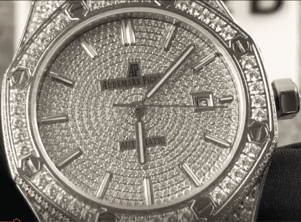 Audemars Iced Out Replica - United Luxury