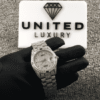 Rolex Datejust Oyster Diamond Replica - United Luxury