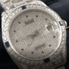 Rolex Datejust Oyster Diamond Replica - United Luxury